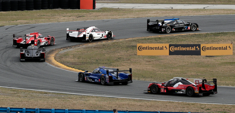 Illustration for article titled Your Complete Guide to the 2019 Rolex 24 at Daytona